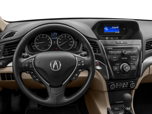 2017 Acura ILX Sedan 4D I4