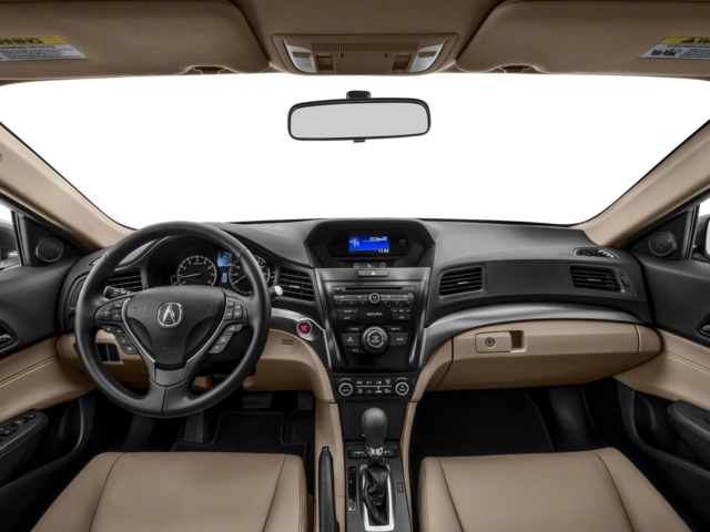 2017 Acura ILX Sedan 4D I4