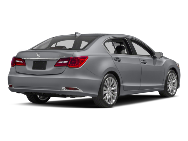 2017 Acura RLX Sedan 4D Technology V6