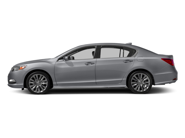 2017 Acura RLX Sedan 4D Technology V6