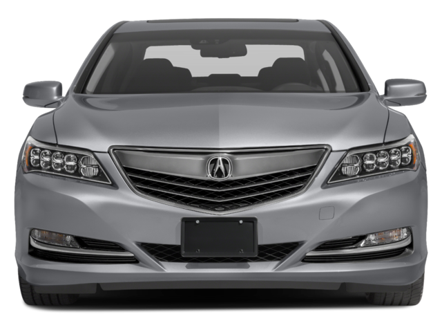 2017 Acura RLX Sedan 4D Technology V6