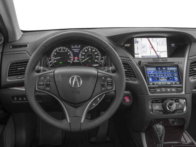 2017 Acura RLX Sedan 4D Technology V6