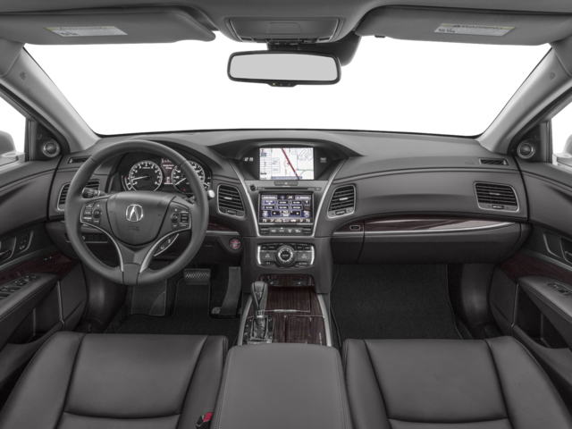 2017 Acura RLX Sedan 4D Technology V6