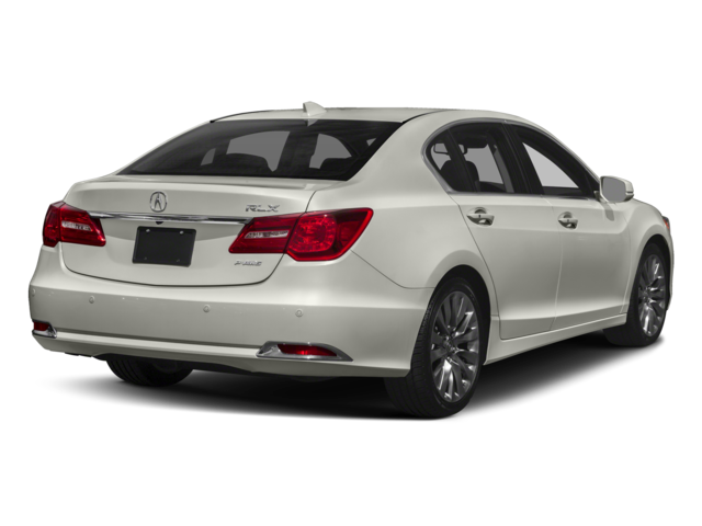2017 Acura RLX Sedan 4D Technology V6
