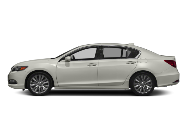 2017 Acura RLX Sedan 4D Advance V6