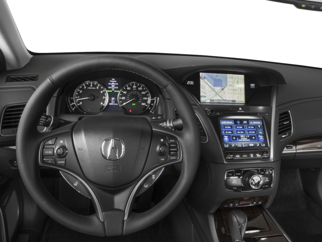 2017 Acura RLX Sedan 4D Technology V6