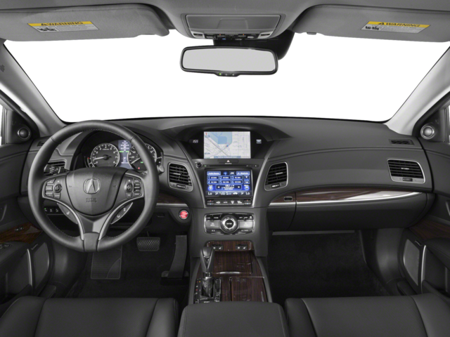 2017 Acura RLX Sedan 4D Advance V6
