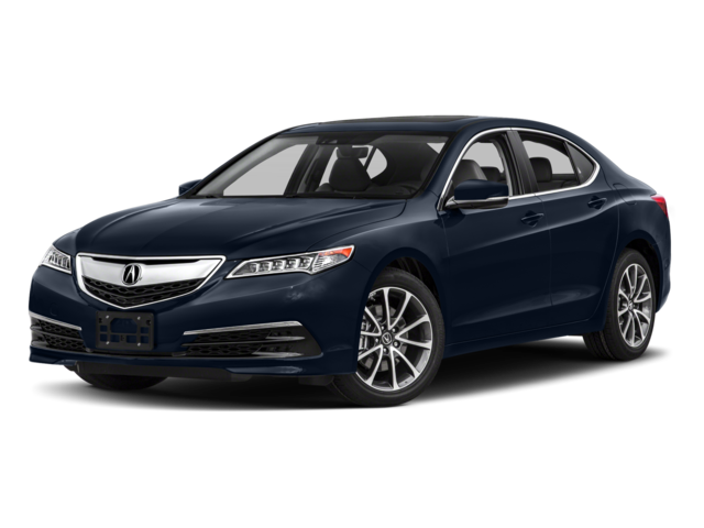 2017 Acura TLX Sedan 4D I4