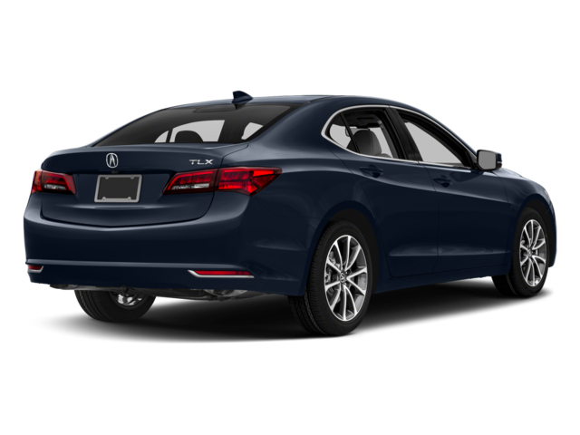2017 Acura TLX Sedan 4D Technology V6