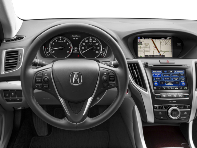 2017 Acura TLX Sedan 4D I4