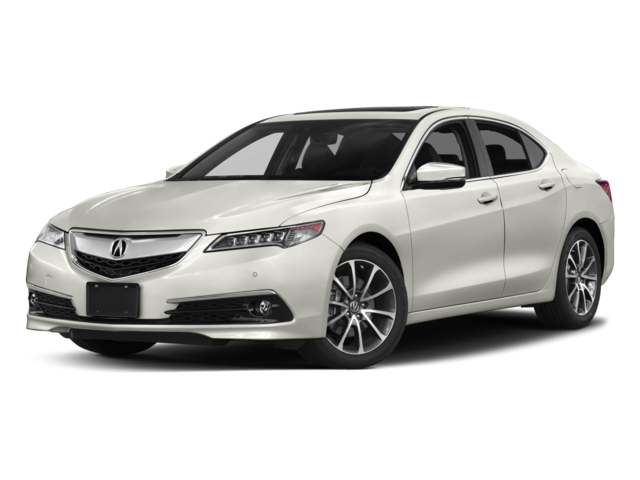 2017 Acura TLX Sedan 4D I4