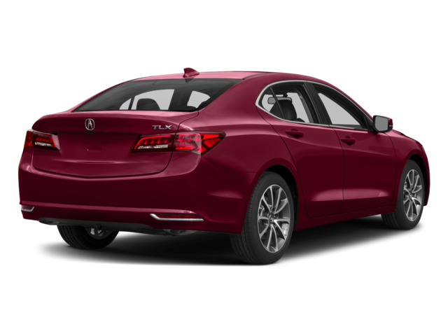2017 Acura TLX Sedan 4D V6