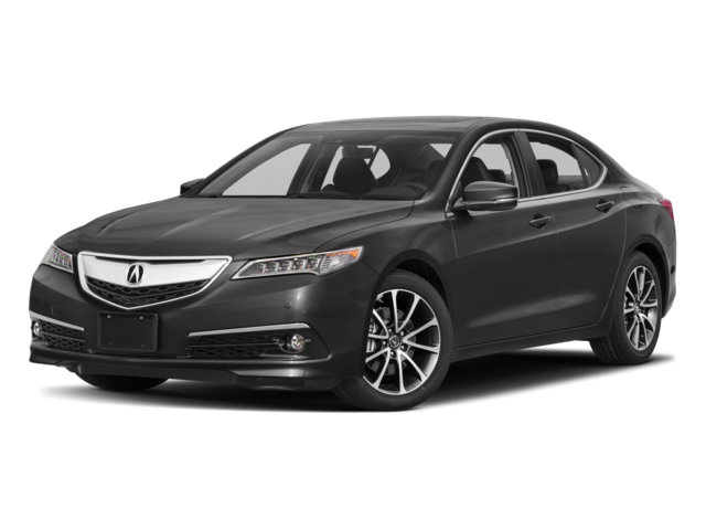 2017 Acura TLX Sedan 4D Advance V6