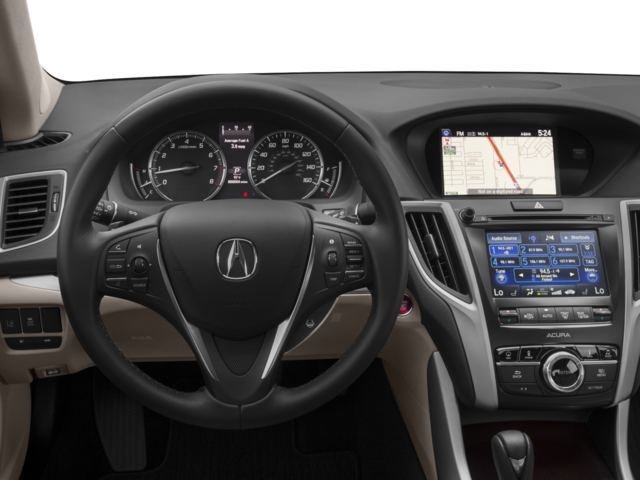 2017 Acura TLX Sedan 4D Technology I4