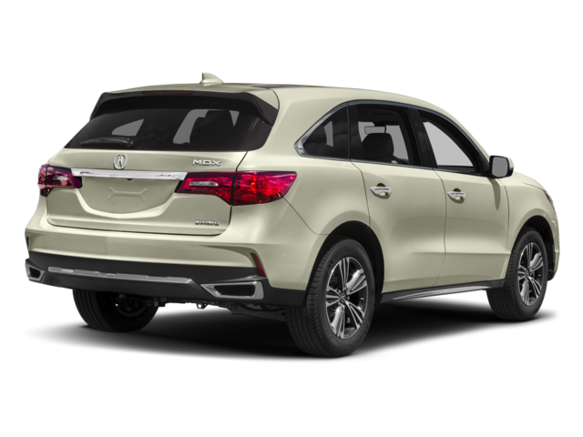 2017 Acura MDX Utility 4D AWD V6