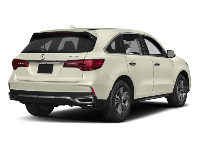 2017 Acura MDX Utility 4D 2WD V6