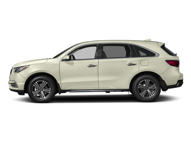 2017 Acura MDX Utility 4D 2WD V6