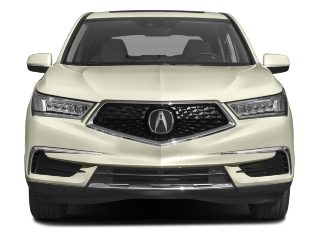 2017 Acura MDX Utility 4D 2WD V6