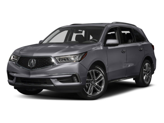 2017 Acura MDX Utility 4D 2WD V6