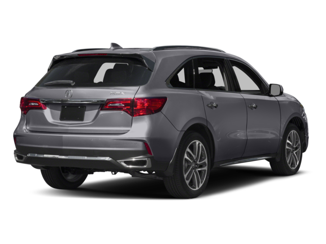 2017 Acura MDX Utility 4D Advance 2WD V6