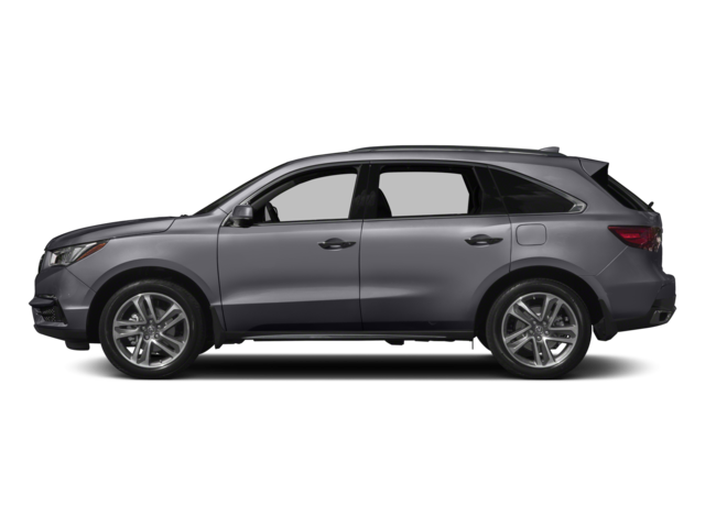 2017 Acura MDX Utility 4D Advance 2WD V6