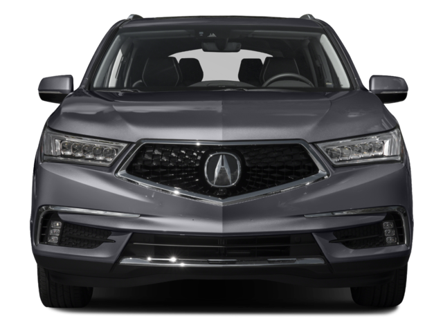 2017 Acura MDX Utility 4D Advance 2WD V6