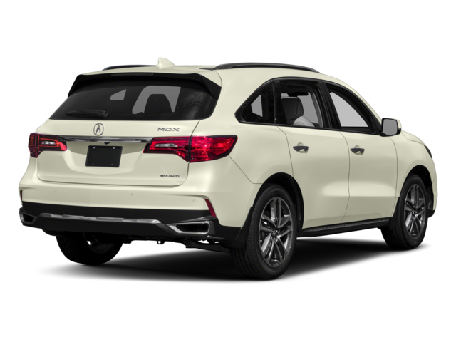 2017 Acura MDX Utility 4D Advance AWD V6