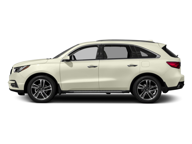 2017 Acura MDX Utility 4D Advance AWD V6