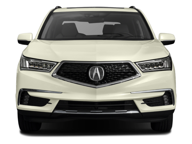 2017 Acura MDX Utility 4D Advance AWD V6