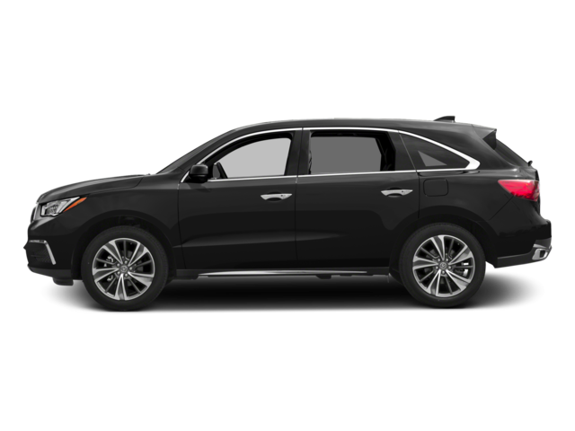 2017 Acura MDX Utility 4D Technology AWD V6