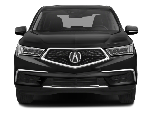 2017 Acura MDX Utility 4D Technology AWD V6