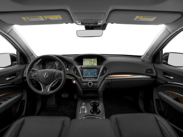 2017 Acura MDX Utility 4D Technology AWD V6