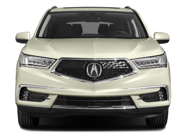 2017 Acura MDX Utility 4D Advance DVD AWD V6