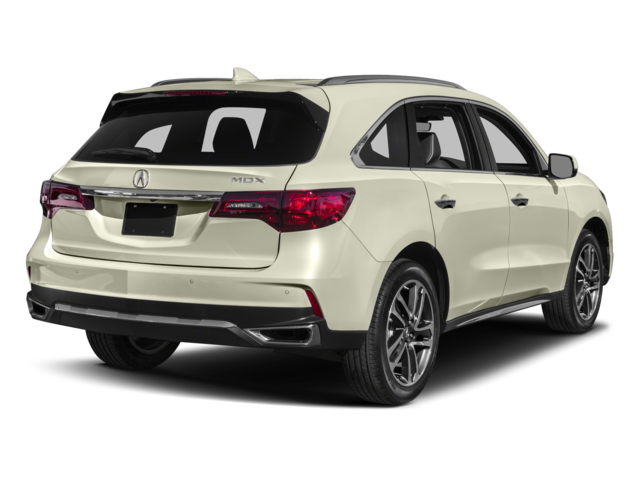 2017 Acura MDX Utility 4D Advance DVD 2WD V6