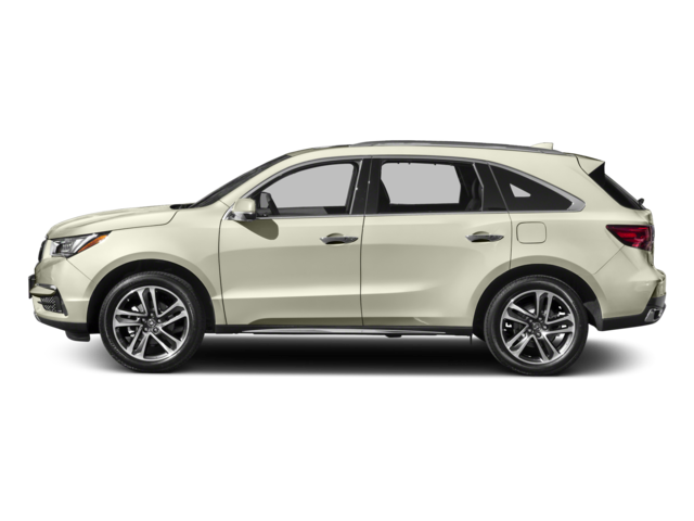2017 Acura MDX Utility 4D Advance DVD 2WD V6