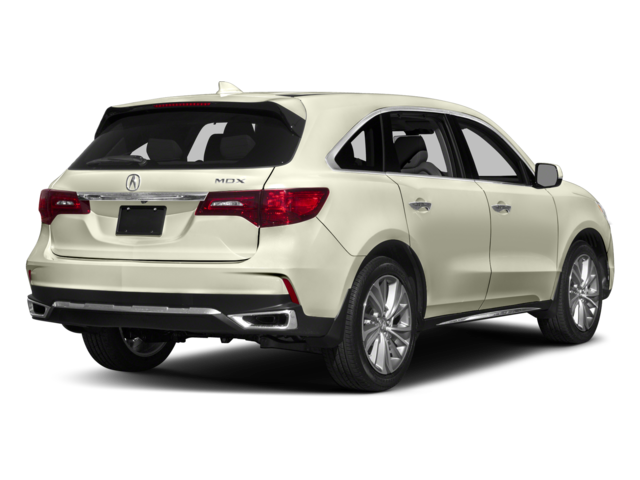 2017 Acura MDX Utility 4D Technology DVD 2WD V6