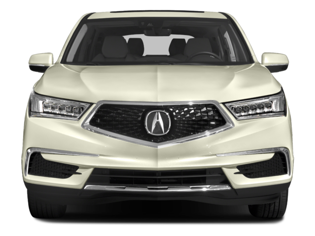 2017 Acura MDX Utility 4D Technology DVD 2WD V6