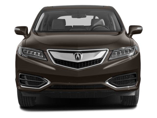 2017 Acura RDX Utility 4D Technology AWD V6
