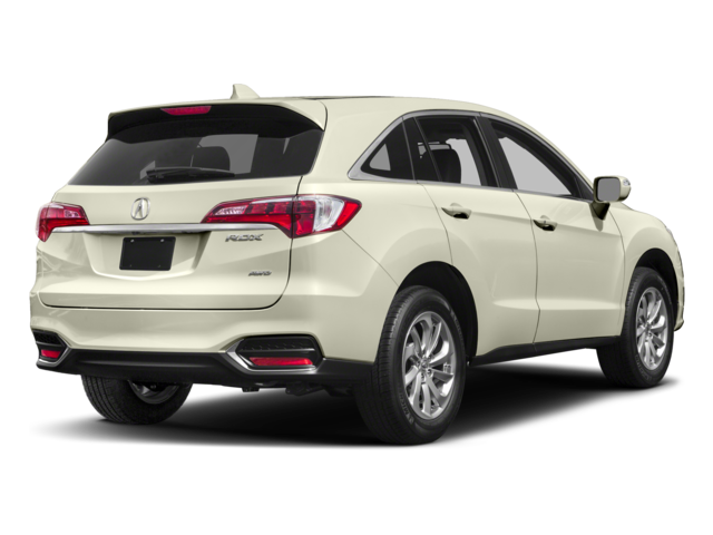 2017 Acura RDX Utility 4D AWD V6