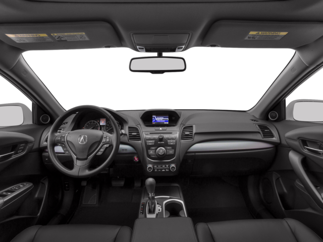 2017 Acura RDX Utility 4D AWD V6