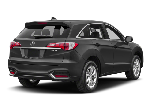 2017 Acura RDX Utility 4D Technology 2WD V6