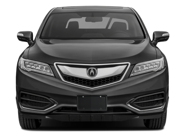 2017 Acura RDX Utility 4D Technology 2WD V6