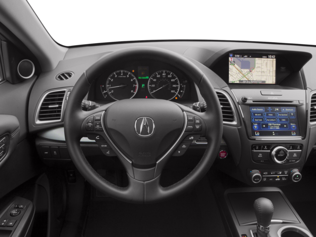 2017 Acura RDX Utility 4D Technology 2WD V6