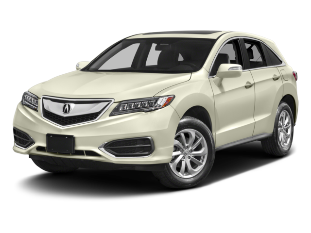 2017 Acura RDX Utility 4D AWD V6