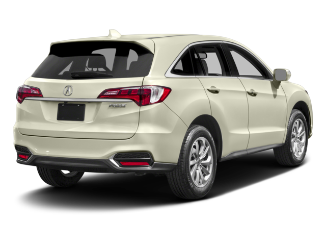 2017 Acura RDX Utility 4D 2WD V6