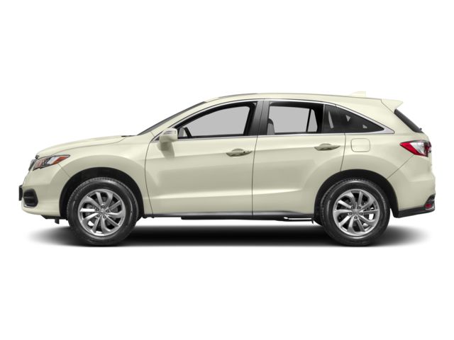 2017 Acura RDX Utility 4D 2WD V6