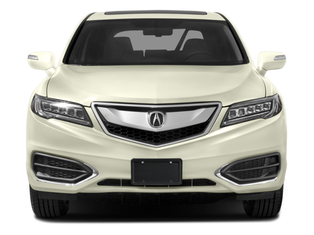 2017 Acura RDX Utility 4D 2WD V6