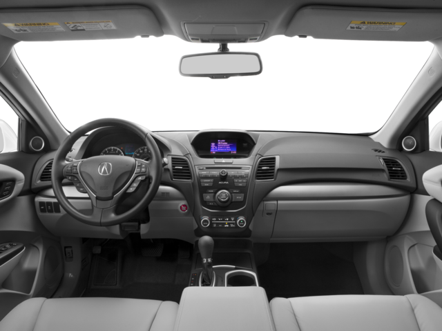2017 Acura RDX Utility 4D 2WD V6