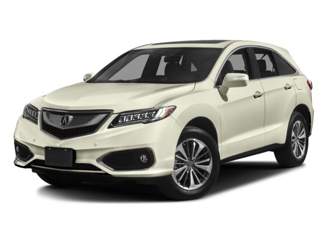2017 Acura RDX Utility 4D Advance AWD V6
