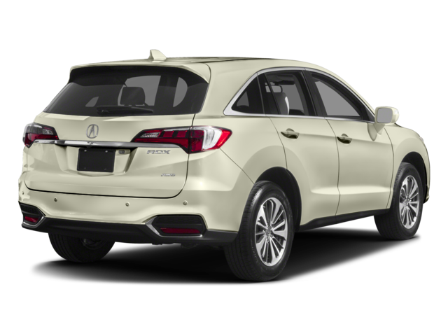 2017 Acura RDX Utility 4D Advance AWD V6